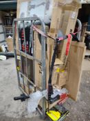 Pallet to contain Various Sporting Items – Grade U - Approx. RRP £897