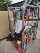 Pallet to contain Various Sporting Items - Grade U - Approx. RRP £767