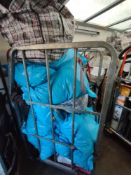 Pallet to contain Predominantly Womens clothing – Grade U - Approx. RRP £1000