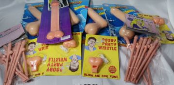 Hen Party Variety Box. RRP £60