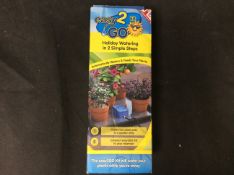 Easy 2 Go Kit Holiday Watering Kit