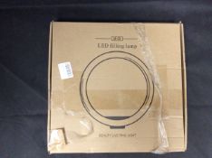 LED Ring Light Model M-33
