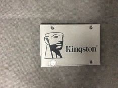 Kingston SSD SA400S37 480GB