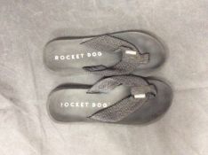 Rocket Dog Flip Flops (Size Unknown)