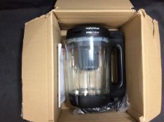 Morphy Richards Soup Maker Clarity Model 501050
