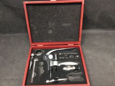 Bottle Opener Set with Accessories