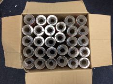 Box of 29 Rolls of High School Musical Wrapping Paper