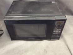Panasonic Corporation Microwave