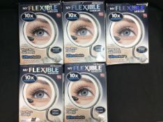5x NuBrilliance LED Illuminated 10x Magnification 7