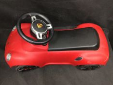 Rastar Ride On Porsche