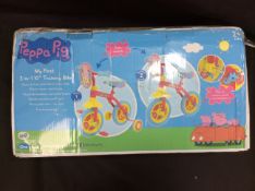 Peppa Pig My First 2 in 1 10