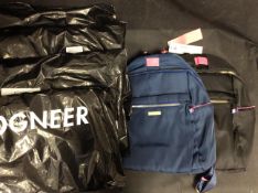 6x Ogneer Bagpacks (Mixed Colours)