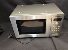 Bosch Microwave Model HMT75M451B