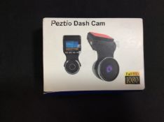 Peztio Dash Cam