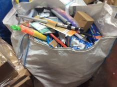 Ton Sack of Mixed Items (see description). COLLECTION ONLY.