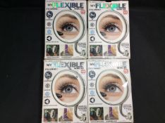 4x NuBrilliance LED Illuminated 5x Magnification Mirror