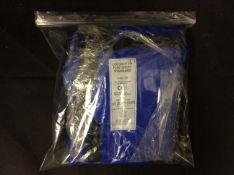 2x Locomotor Flat Sheet Standard Loco-116 SP Blue
