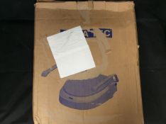 Aqua Tec Toliet Seat with Arm Rest