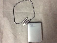 WD Elements 4TB 2.5