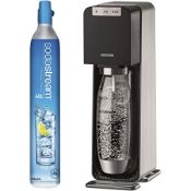 (R1C) 3x SodaStream JET, RRP £79.99 Each. (1x No Box).