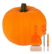 (R15A) Halloween Lot. 144x Petrifying Pumpkin Party Kit (RRP £0.98 Each). 18x Family Petrifying P