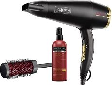 (R1B) 2x Items. 1x Tresemme Keratin Smooth Volume Blow Dry Set. 1x GH Ionic Hair Dryer.