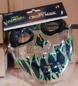 (R15C) Halloween Lot. 60x Kids Bat Headband / Tiara Assortment (RRP £1 Each). 12x Mummy Beanie Hat