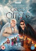 (R14B) 28x Mixed New, Sealed DVDs. To Include Good Omens, Jack Ryan, Tower Heist, Cats. Victoria &
