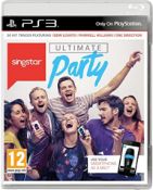 (R14C) 3x Sony PS3 Singstar Ultimate Party(Currently £29.99 Each Amazon). New, Sealed Items.