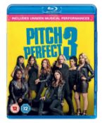 (R14E) 19 Items. 5x Pitch Perfect 3 Blu Ray & Digital Download Movie. 10x An American Werewolf In Lo