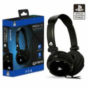 (R14C) 5x PS4 Items. 1x PRO4-70 Stereo Gaming Headset. 2x PRO4-10 Stereo Gaming Headset. 1x Venom