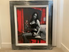 The Seductress by Shawn Mackey