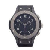 Hublot Big Bang Chronograph Ceramic Watch 301.CT.130.RX