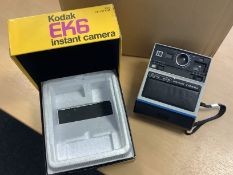 Kodak EK6 Instant Camera