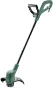 (11H) 11x Corded & Cordless Grass Trimmers To Include Qualcast, Bosch, Flymo & Ozito. Direct Custom