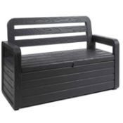 1x Toomax Forever Spring Storage Anthracite RRP £145