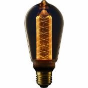 (13) Contents Of 2x Large Boxes. Large Quantity Of Mixed Light Bulbs. To Include TCP Smart LED, TCP