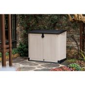 1x Keter Store It Out Midi RRP £105