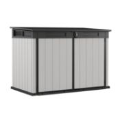 1x Keter Premier Jumbo XXL 2020L. (190.5x 109.3x 132.5 cm)