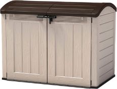 1x Keter Store It Out Ultra RRP £325.