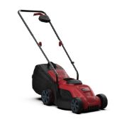 (13A) Contents Of 2 Bays. Approx. 19x Mixed Sovereign (3x Cordless) & 2x Powerbase Lawn Mowers. Dire
