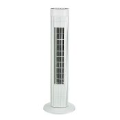 (10B) 10x Mixed Tower Fans. To Include 3x Pelonis 30” Oscillating Tower Fan. 1x Arlec 38” Tower Fan