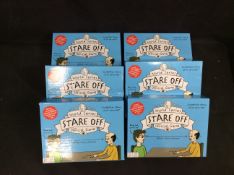6x World Series Stare Off Official Game