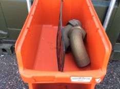 Yorkshire Plumbing Parts Adaptor Female Union 90° YP65F 54mm As Pictured