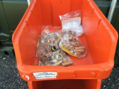 Yorkshire Plumbing Parts Tee Female Centre YP30 15mm x 15mm x 1/2