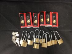 16x IFAM Hardened Shackle Series E E50ELS (RRP £79.99)