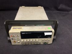 Fluke 8840A Multimeter