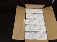 Box of 20 Thermal Balancing Value 1/2