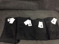 4x Hollywood Pants (Sizes May Vary)