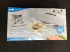 JML Vacuum Seal Storage System Food Sealer